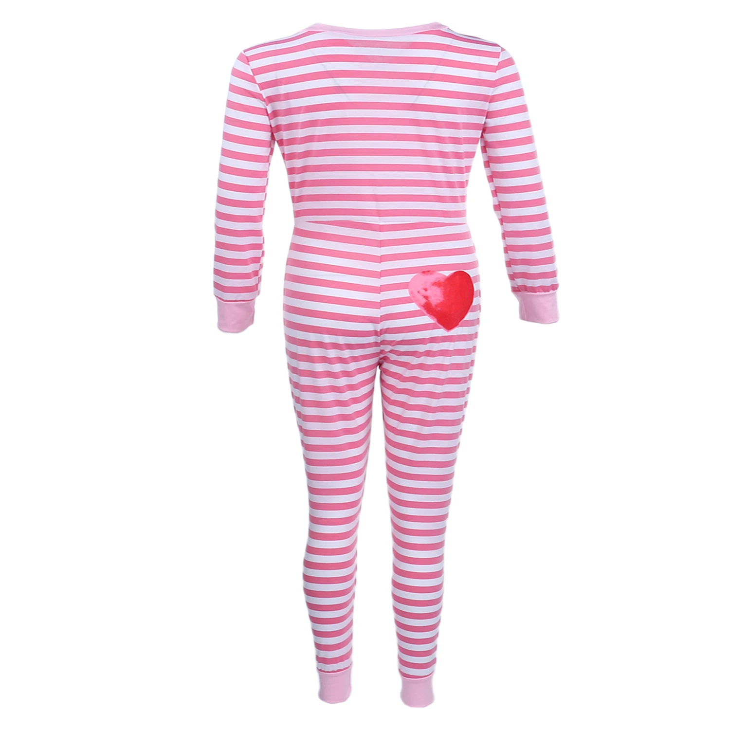 Women Long Sleeve Pink Striped Print Long Sleeve Bodysuit Slim Fit Top Autumn Leotard Jumpsuit Bodycon Trousers
Women Long Sleeve Pink Striped Print Long Sleeve Bodysuit Slim Fit Top Autumn Leotard Jumpsuit Bodycon Trousers