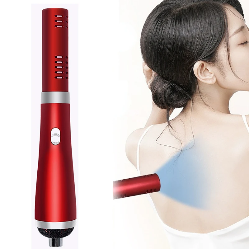 

Terahertz Therapy Device Iteracare Light Magnetic Healthy Physiotherapy Machine Body Care Pain Relief Electric Hair Blower Wand