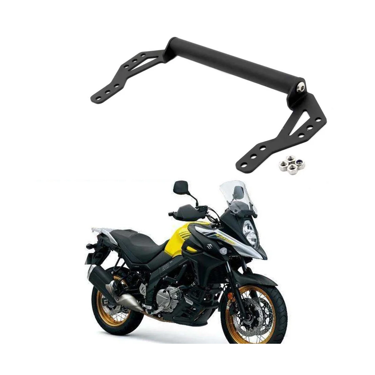 Мотоциклетный кронштейн для телефона Suzuki V Открытый DL 650 650XT 2017-2022 навигация ветровое стекло GPS держатель телефона
Мотоциклетный кронштейн для телефона Suzuki V Открытый DL 650 650XT 2017-2022 навигация ветровое стекло GPS держатель телефона