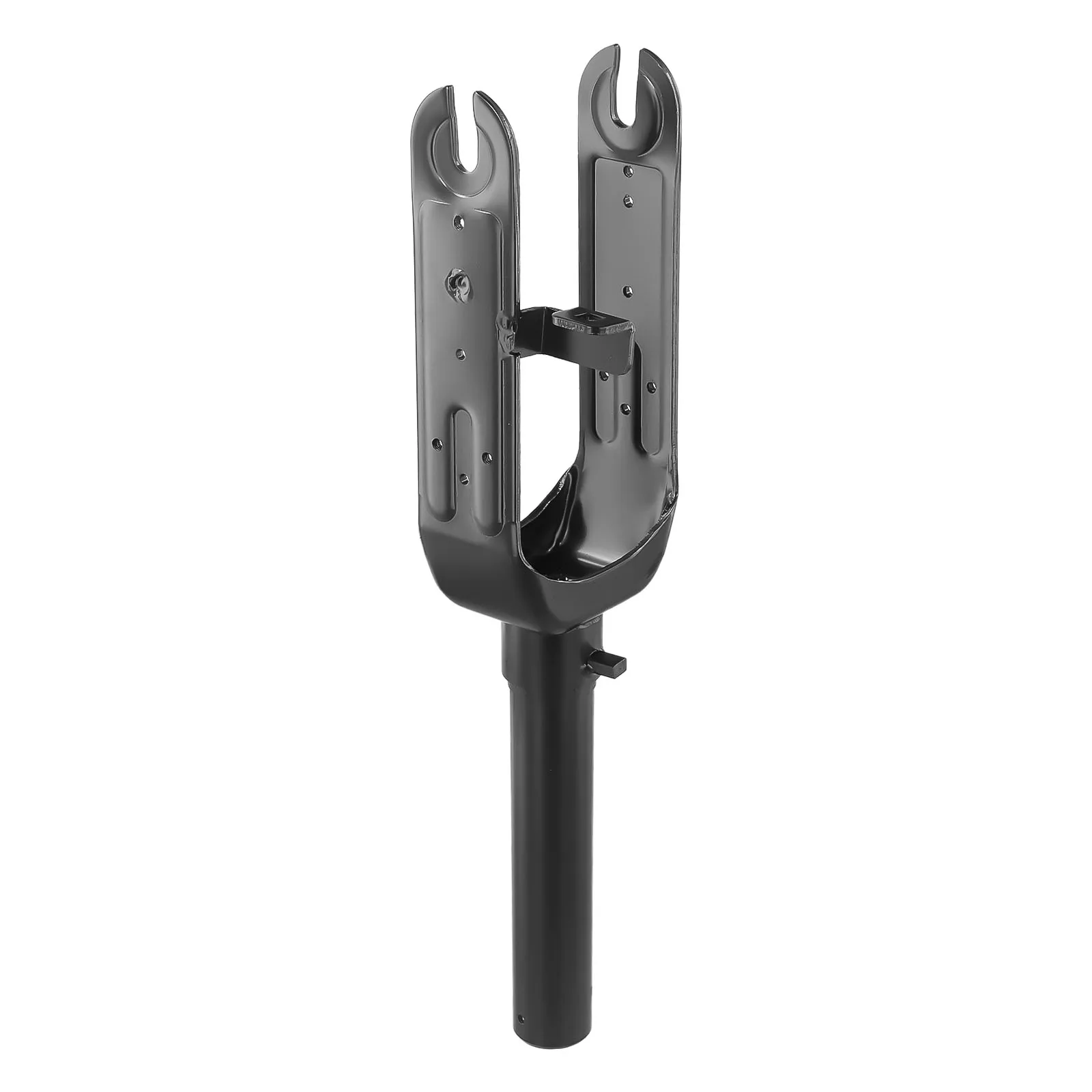 Brand New Front Fork Bracket Electric Scooter Tool Weight 750g Accessories Outdoor Sports Parts Plastic Size 34*8*7cm
Brand New Front Fork Bracket Electric Scooter Tool Weight 750g Accessories Outdoor Sports Parts Plastic Size 34*8*7cm