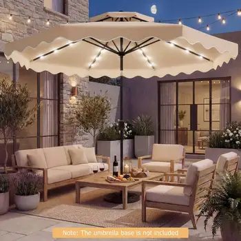 Costway Budget Patio Umbrella