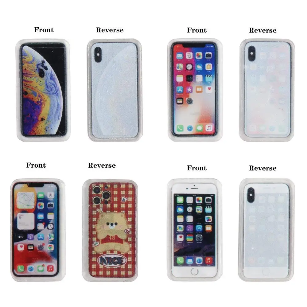 1:12 1:12 Miniature Phone BJD Phone Decoration Doll House Miniature Things Dollhouse Miniature Dollhouse Mobile Phone Model
1:12 1:12 Miniature Phone BJD Phone Decoration Doll House Miniature Things Dollhouse Miniature Dollhouse Mobile Phone Model