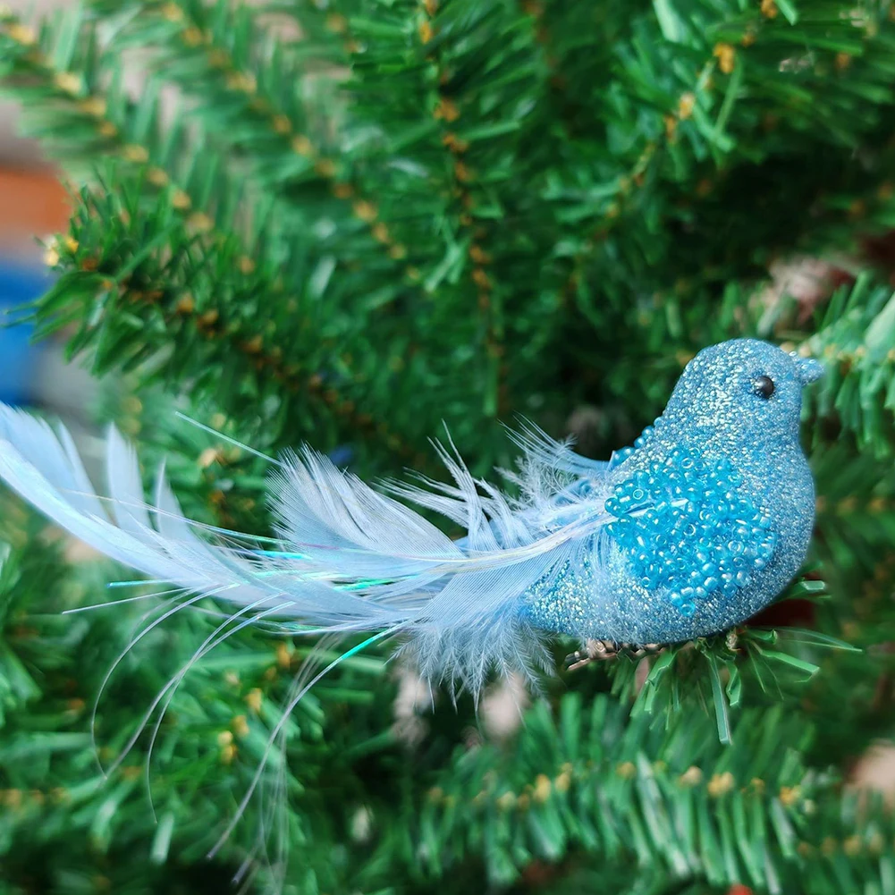Durable New Practical Artificial Bird Foam Birds Feathers Foam Iron Clip Vibrant Colors 16*4.5cm Birds Measure
Durable New Practical Artificial Bird Foam Birds Feathers Foam Iron Clip Vibrant Colors 16*4.5cm Birds Measure