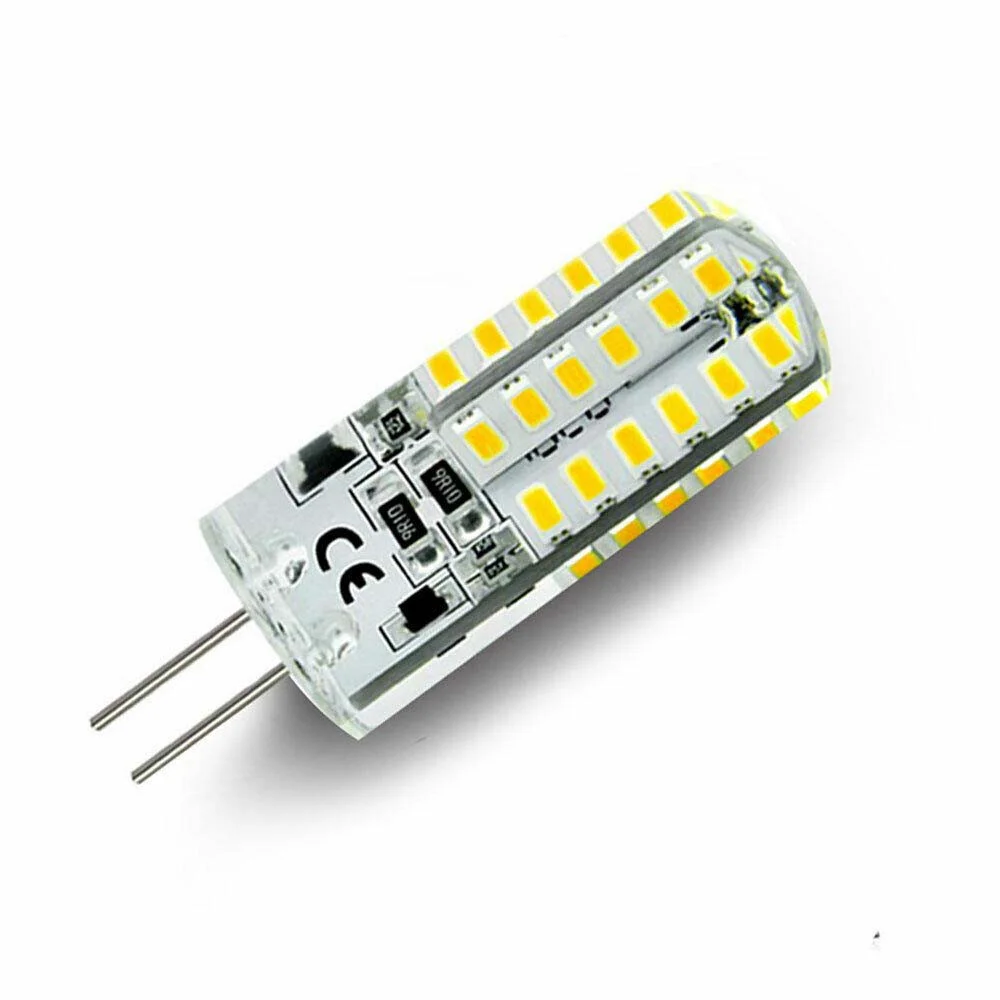 Energe-saving G4 LED Bulb 12V 220V DC 2w 3w Replace 20w 30w Halogen Lamp Light Chandelier Bulb
Energe-saving G4 LED Bulb 12V 220V DC 2w 3w Replace 20w 30w Halogen Lamp Light Chandelier Bulb