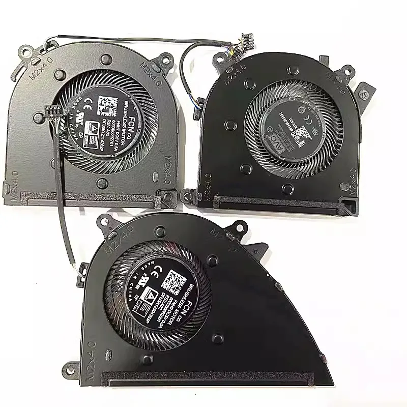 

Original New CPU GPU Fan for HP 470 G8 G9 17-CN 17-CP 17S-CU2003TX Laptop Cooling Cooler Fan