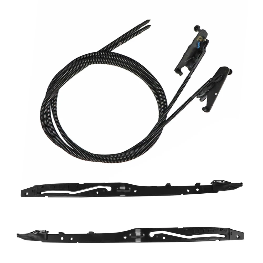 Premium Sunroof Glass Cables+Track Assembly for Ford F150 F250 F350 F450 Sturdy Replacement Kit Exact Fitment
Premium Sunroof Glass Cables+Track Assembly for Ford F150 F250 F350 F450 Sturdy Replacement Kit Exact Fitment