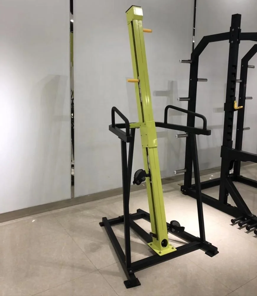 New Design Commercial Vertical Stair Climber Machine 
New Design Commercial Vertical Stair Climber Machine