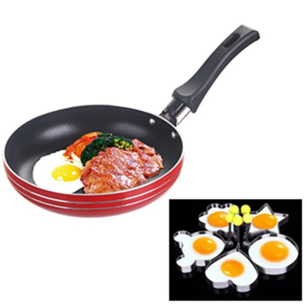 Pot Saucepan Comfortable Easy-grip Handle For Cookware Sturdy Frying Pan Healthy Mini Random Color Stainless Steel
Pot Saucepan Comfortable Easy-grip Handle For Cookware Sturdy Frying Pan Healthy Mini Random Color Stainless Steel
