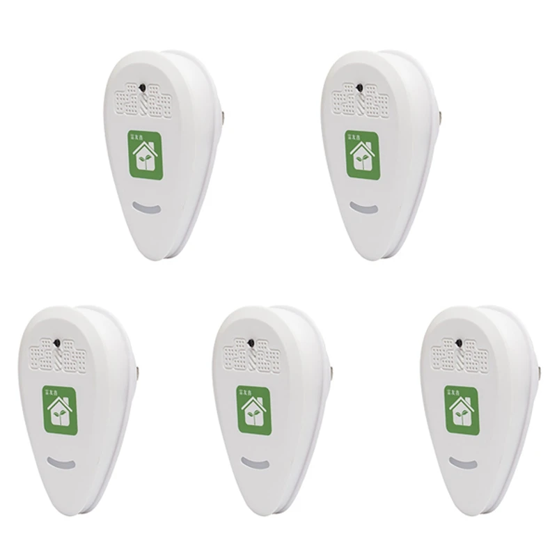 5X Plug In Air Purifier Mini Portable 5-12 Million Negative Ion Air Purifier For Bedroom Kitchen Bathroom Office UK Plug
5X Plug In Air Purifier Mini Portable 5-12 Million Negative Ion Air Purifier For Bedroom Kitchen Bathroom Office UK Plug