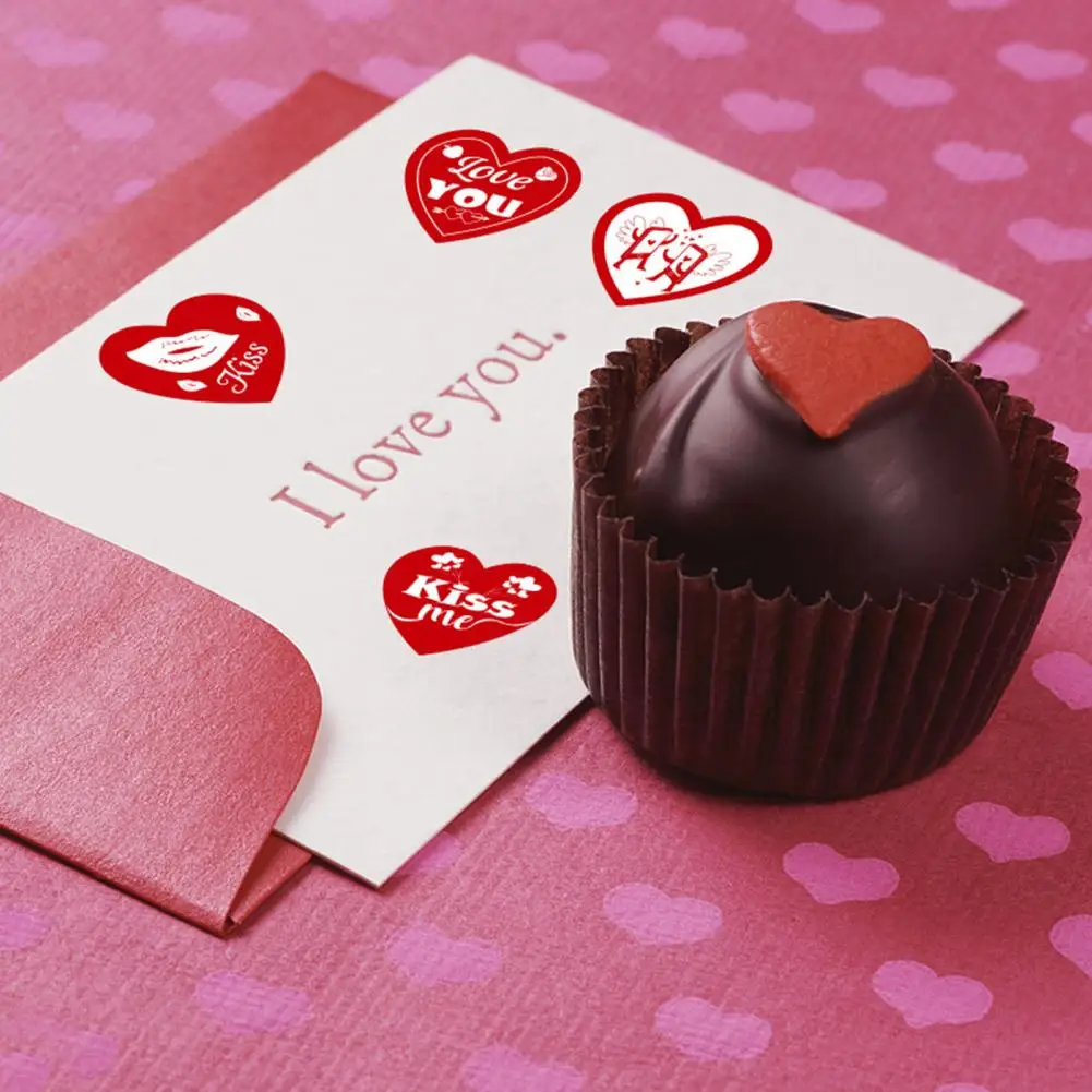 Delicate High Viscosity Wear-resistant Romantic Valentine's Day LOVE Stickers Eco-friendly Graffiti Stickers Valentine's Day
Delicate High Viscosity Wear-resistant Romantic Valentine's Day LOVE Stickers Eco-friendly Graffiti Stickers Valentine's Day