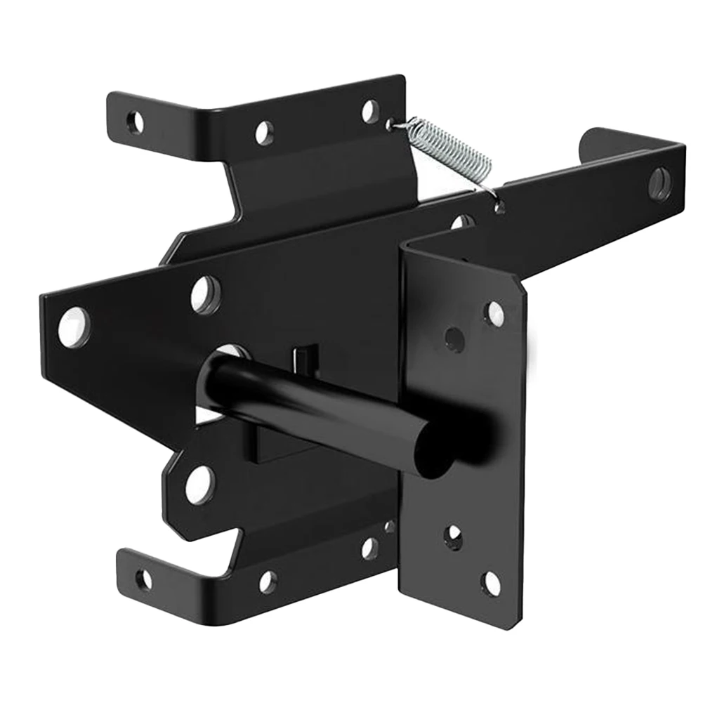 Easy Installation Gate Latch Automatic Gravity Lever Gravity Lever Gravity Lever Heavy Duty Package Content Product Name
Easy Installation Gate Latch Automatic Gravity Lever Gravity Lever Gravity Lever Heavy Duty Package Content Product Name