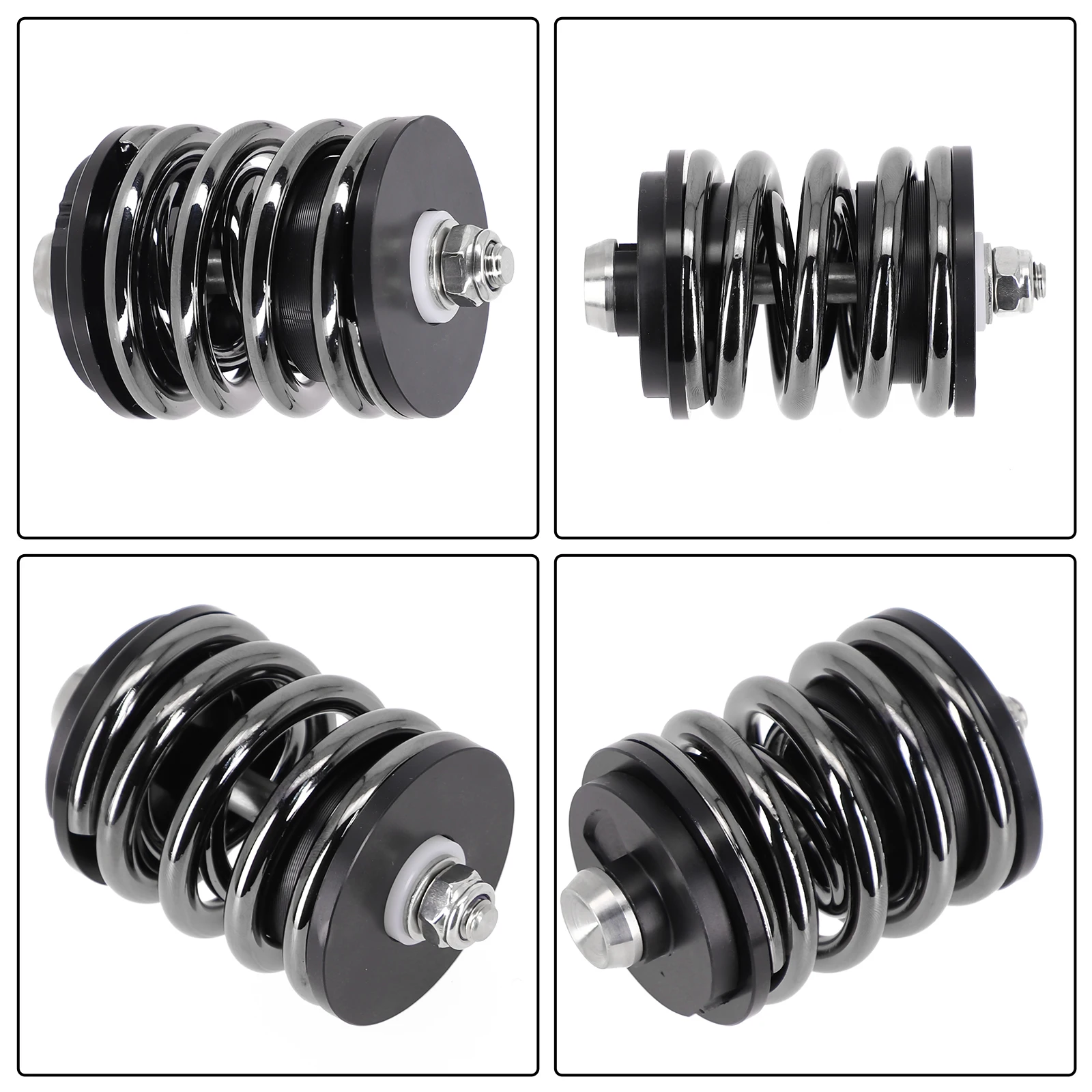 Hot Sale Practical Durable Rear Shocks Shocks Absorber Titanium Screw Rod Absorber Bike Accessories Cycling Parts
Hot Sale Practical Durable Rear Shocks Shocks Absorber Titanium Screw Rod Absorber Bike Accessories Cycling Parts