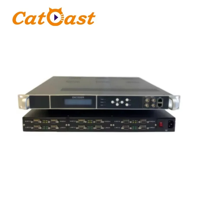 

free shipping, 24 channels AV input, ASI IP output, SD MPEG2 Encoder, RCA CATV Digital Video CVBS Encoder