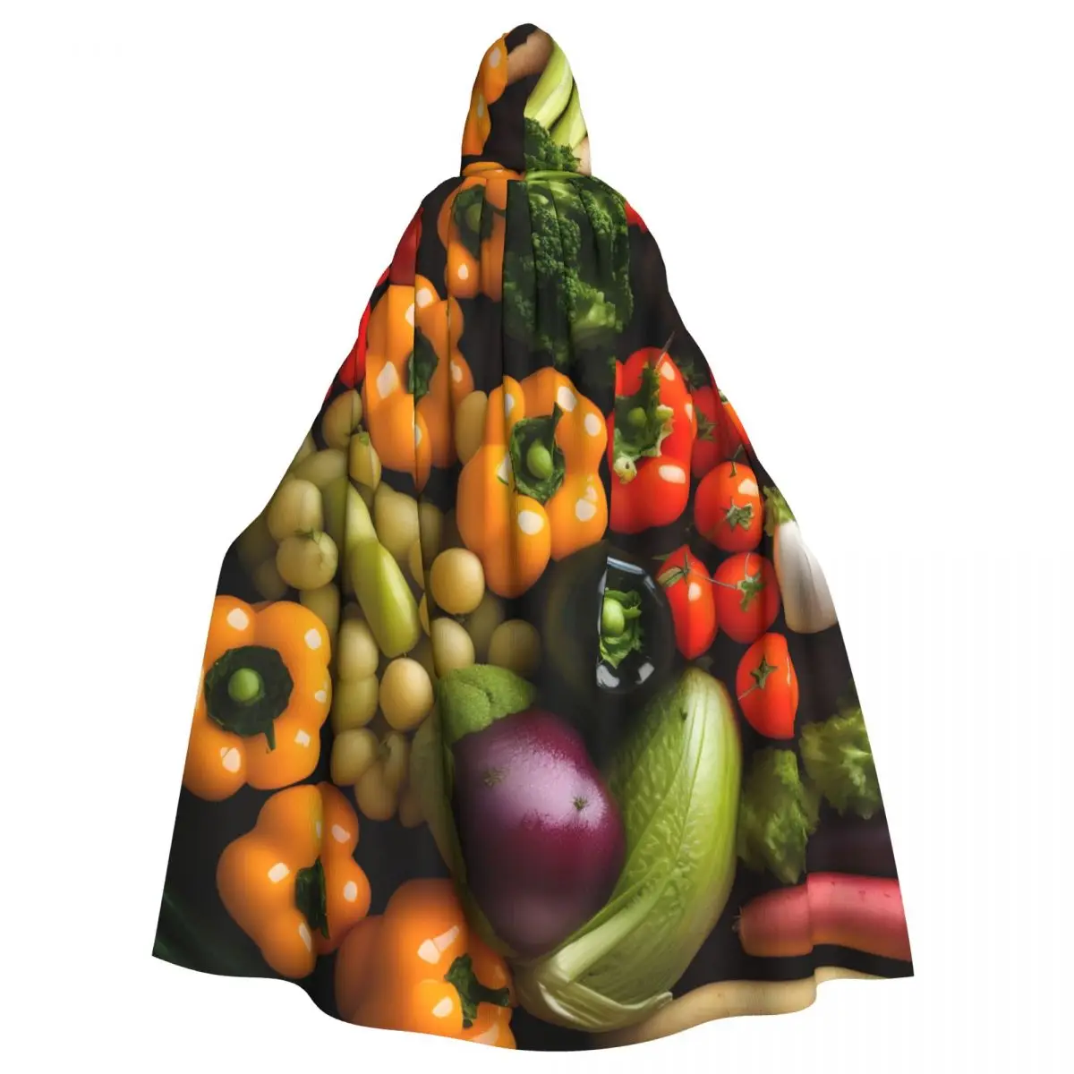 Cosplay Medieval Costumes Fruits Hooded Cloak Capes Long Robes Jackets Coat Carnival
Cosplay Medieval Costumes Fruits Hooded Cloak Capes Long Robes Jackets Coat Carnival