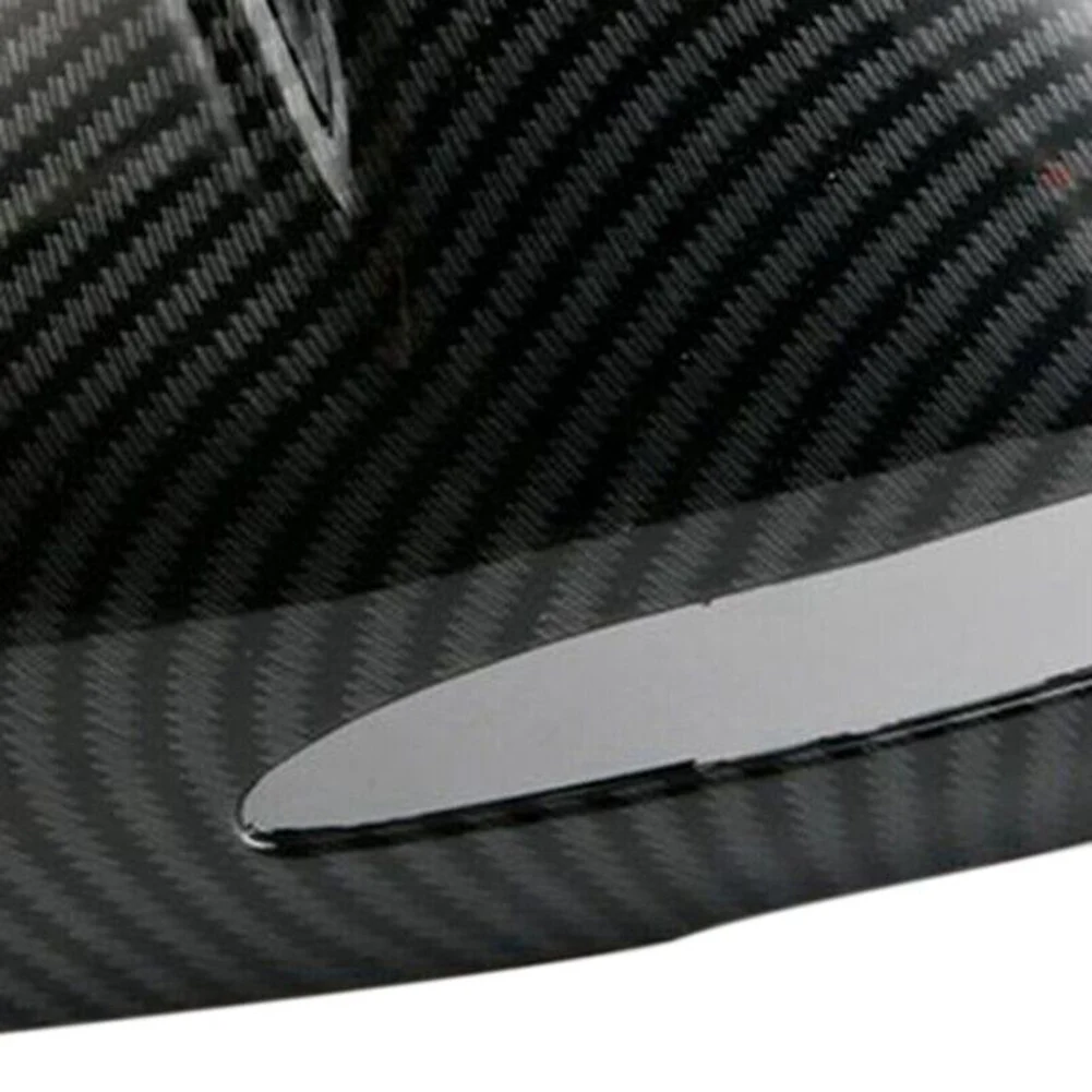 2x For Mercedes-Benz C E S GLC GLB 2016-2021 Carbon Fiber Side Rearview Mirror Cover Used To Cover Existing Scratches Waterproof
2x For Mercedes-Benz C E S GLC GLB 2016-2021 Carbon Fiber Side Rearview Mirror Cover Used To Cover Existing Scratches Waterproof