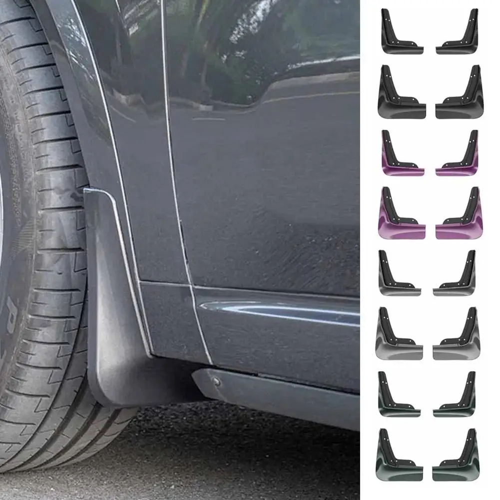 

Car Mudguards For For Lixiang L7 L8 L9 Splash Stain Prevention Anti-dirt Guards Replacement Protector Car Accessor T1C5