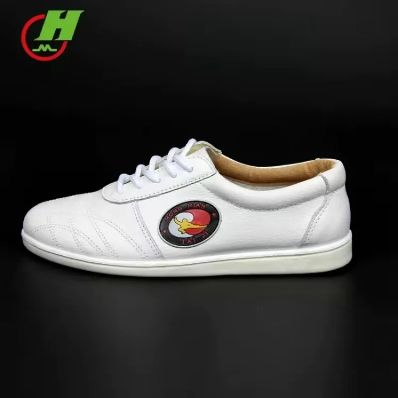 2024 New Morning Exercise Martial Arts Shoes Unisex Comfortable Wushu Shoe Men Women Top Quality Tai Chi shoes for Couples
2024 New Morning Exercise Martial Arts Shoes Unisex Comfortable Wushu Shoe Men Women Top Quality Tai Chi shoes for Couples
