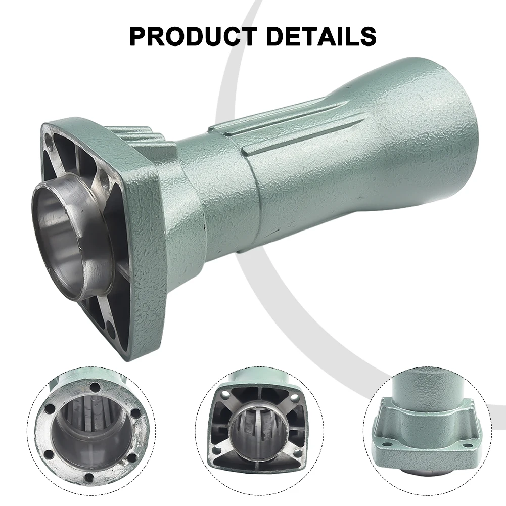 Power Tools Cylinder Housing PH65A Spare Demolition Hammer Durable For Power Tool Green Metal Part Replacement
Power Tools Cylinder Housing PH65A Spare Demolition Hammer Durable For Power Tool Green Metal Part Replacement