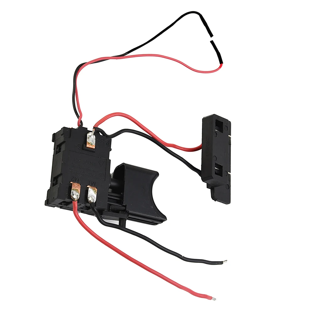 12V14.4V18V Black Cordless Drill Lithium Battery Plastic/Metal Speed Control Trigger Switch 12A Durable Hot Sale
12V14.4V18V Black Cordless Drill Lithium Battery Plastic/Metal Speed Control Trigger Switch 12A Durable Hot Sale