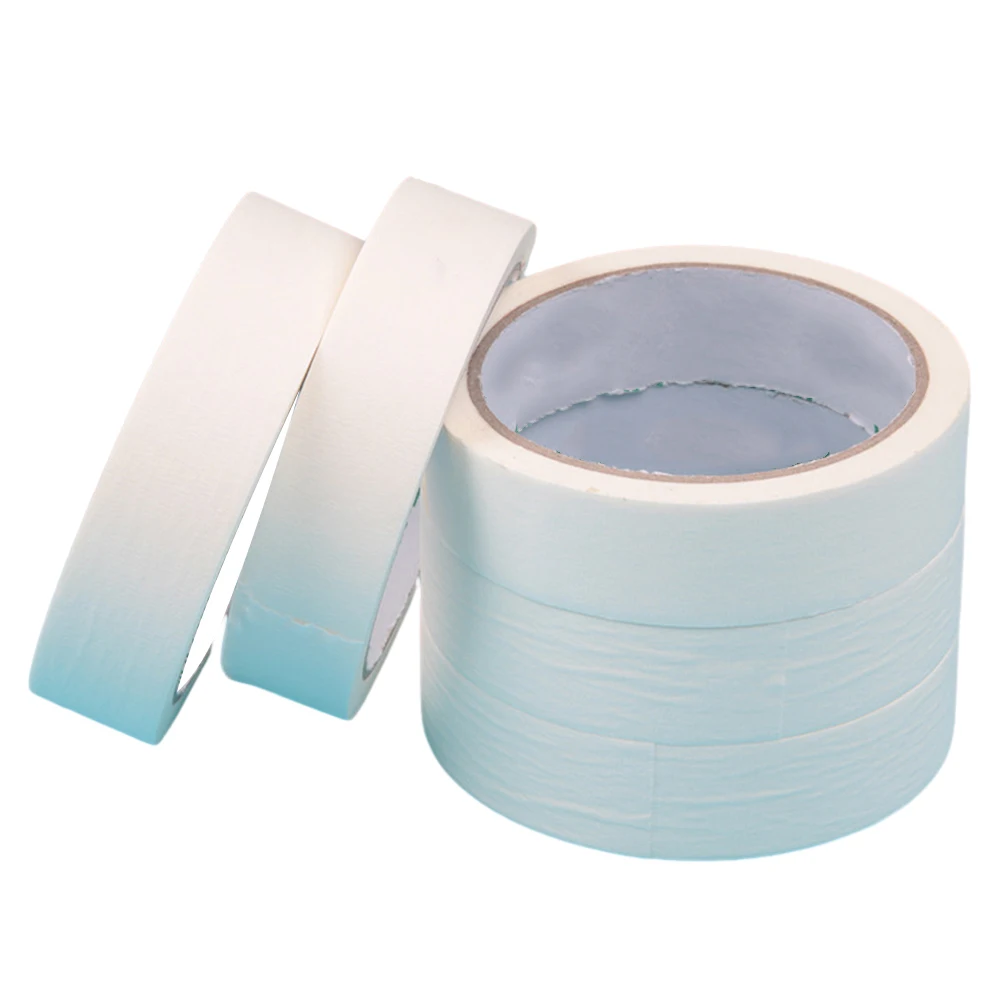 1 Roll 20M 12/18/24/36mm Masking Tape Single Side Adhesive Crepe Paper For Oil Painting Sketch Drawing Supplies
1 Roll 20M 12/18/24/36mm Masking Tape Single Side Adhesive Crepe Paper For Oil Painting Sketch Drawing Supplies