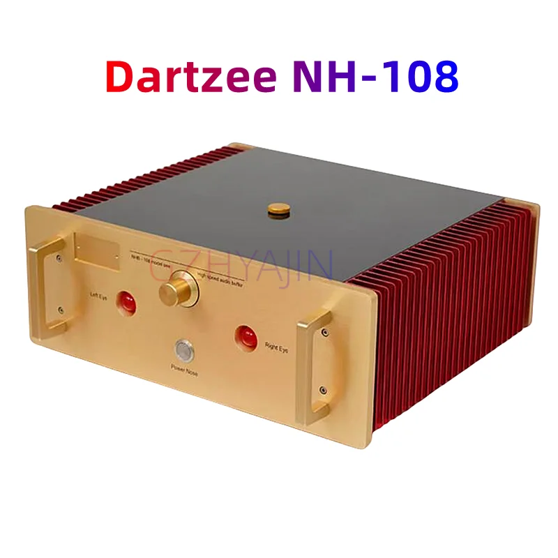 Справочная информация Швейцария Dartzee NH-108 неотрицательная лампа увеличения цепи Бытовой усилитель мощности HIFI
Справочная информация Швейцария Dartzee NH-108 неотрицательная лампа увеличения цепи Бытовой усилитель мощности HIFI