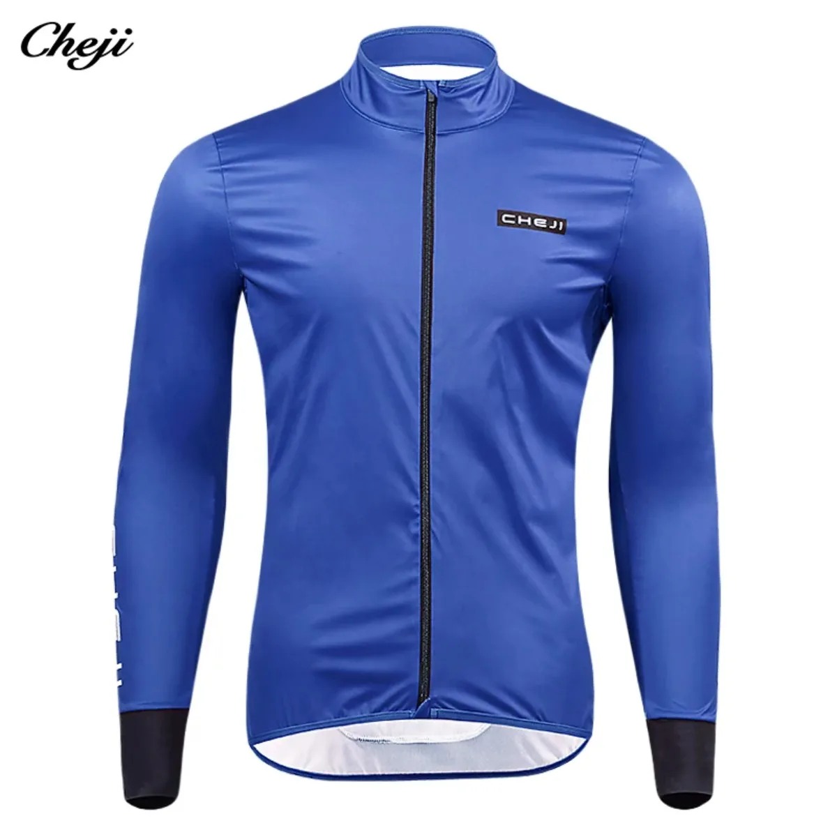 

CHEJI 2024 New Waterproof & Windproof Cycling Jackets for Men /women Motorbike Bike Bicycles Sport Clothing Rain Jacket Men