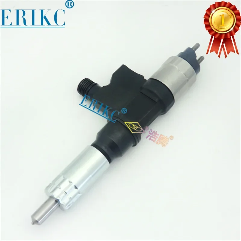 

Diesel Injector 095000-0660 095000-0661 095000-0662 Common Rail Injector Assembly for Denso Isuzu N-Series 4HK1 5.2L