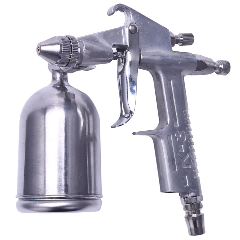 

Power Tool Spray-Gun 0.5Mm Nozzle K-3 Spray-Gun Mini Air Paint Spray-Gun Airbrush For Painting Car Aerograph