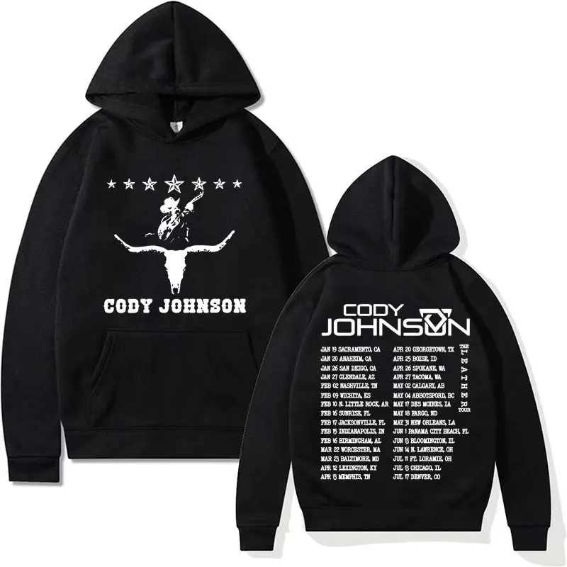Худи Cody Johnson в стиле ретро для мужчин и женщин, флисовая Повседневная Толстовка с капюшоном, уличная одежда в стиле 90-х, концертный тур, 2024
Худи Cody Johnson в стиле ретро для мужчин и женщин, флисовая Повседневная Толстовка с капюшоном, уличная одежда в стиле 90-х, концертный тур, 2024