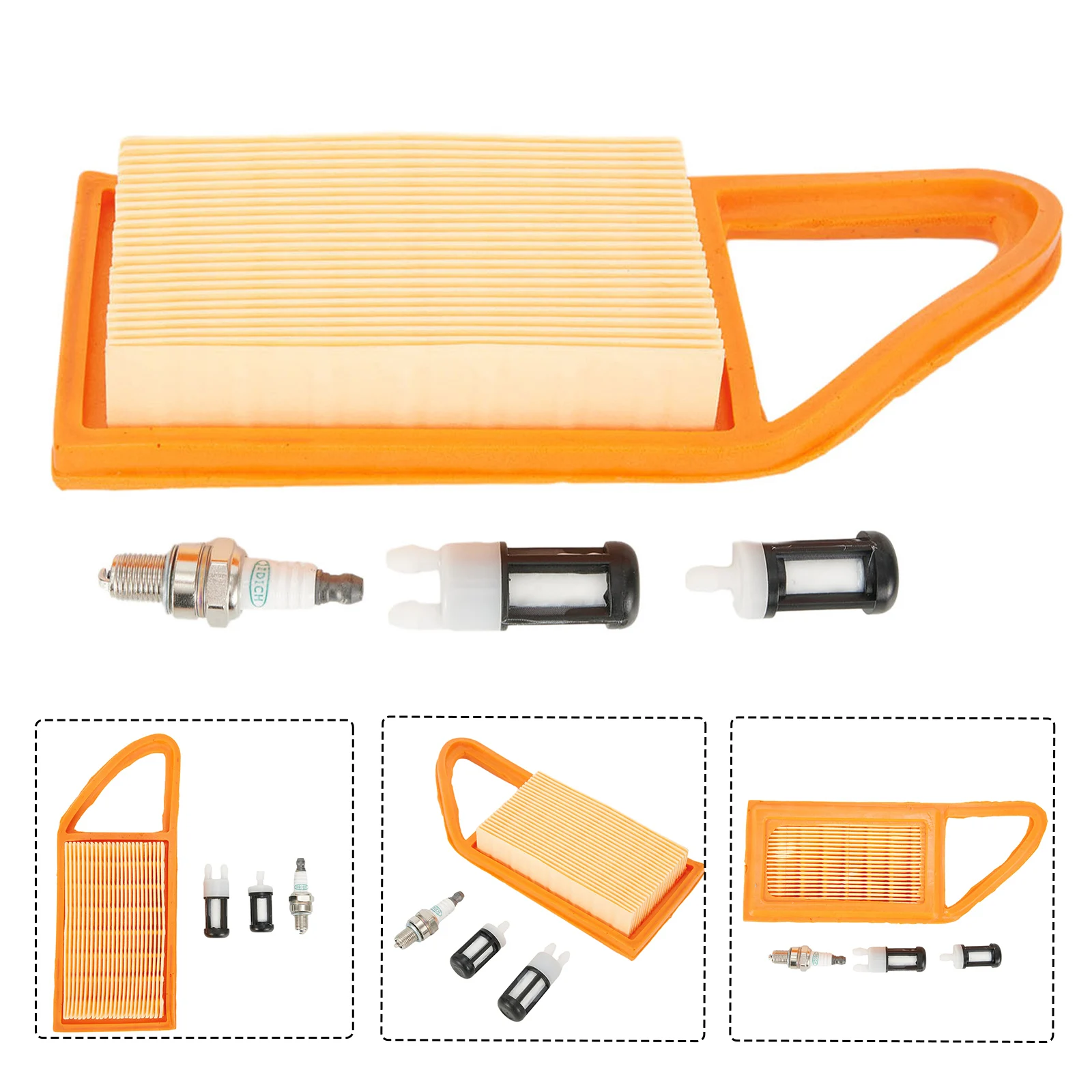 Air Filter Tune-Up Kit BR500 BR550 BR600 BR700 4282-141-0300 For Stihl OEM Single Port & Dual Port Fuel Filters Garden Tool
Air Filter Tune-Up Kit BR500 BR550 BR600 BR700 4282-141-0300 For Stihl OEM Single Port & Dual Port Fuel Filters Garden Tool