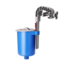 Summer Wall Mount Swimming Pool Surface Skimmer With Filter Pump For Cleaning Pool Ground Supplies Automatic Pool Skimmer
Summer Wall Mount Swimming Pool Surface Skimmer With Filter Pump For Cleaning Pool Ground Supplies Automatic Pool Skimmer