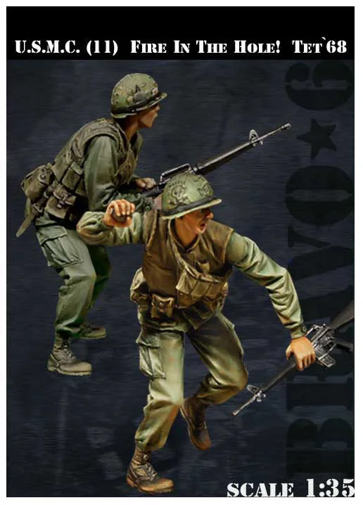 Белая модель американского солдата из смолы 1/35 требуется ручная раскраска модели
Белая модель американского солдата из смолы 1/35 требуется ручная раскраска модели