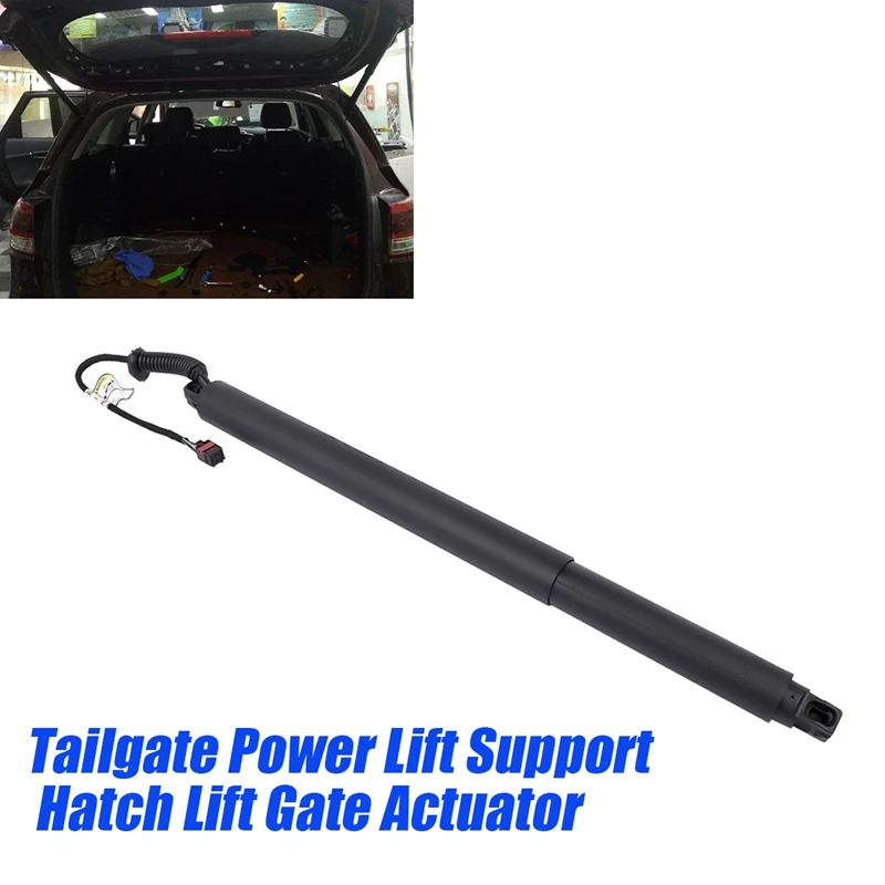 Car Tailgate Power Lift Support 81770-C5100 For Kia Sorento 2015-2020 Hatch Lift Gate Actuator Assembly 81770C5100 Replacement
Car Tailgate Power Lift Support 81770-C5100 For Kia Sorento 2015-2020 Hatch Lift Gate Actuator Assembly 81770C5100 Replacement