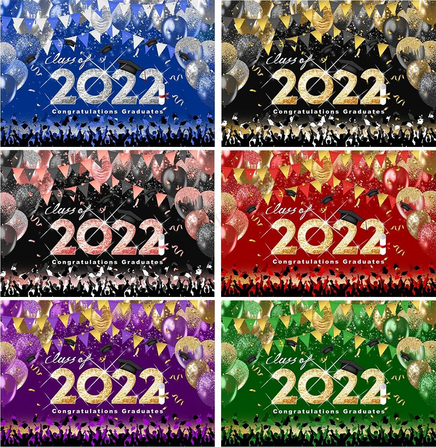 Фон для фотосъемки с изображением выпускного сезона 2022 года, белый воздушный шар, золотой воздушный шар, класс вспышки, оптика, колпачки для фотографий со знаменитостями
Фон для фотосъемки с изображением выпускного сезона 2022 года, белый воздушный шар, золотой воздушный шар, класс вспышки, оптика, колпачки для фотографий со знаменитостями