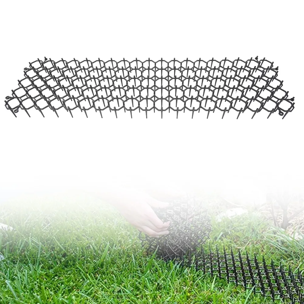 30X200CM Cat Scat Mat Anti-Cat Pest Plastic Prickle Strip Net Garden Repellent Mat Portable Anti-Cat Dog Outdoor Garden Supplies
30X200CM Cat Scat Mat Anti-Cat Pest Plastic Prickle Strip Net Garden Repellent Mat Portable Anti-Cat Dog Outdoor Garden Supplies
