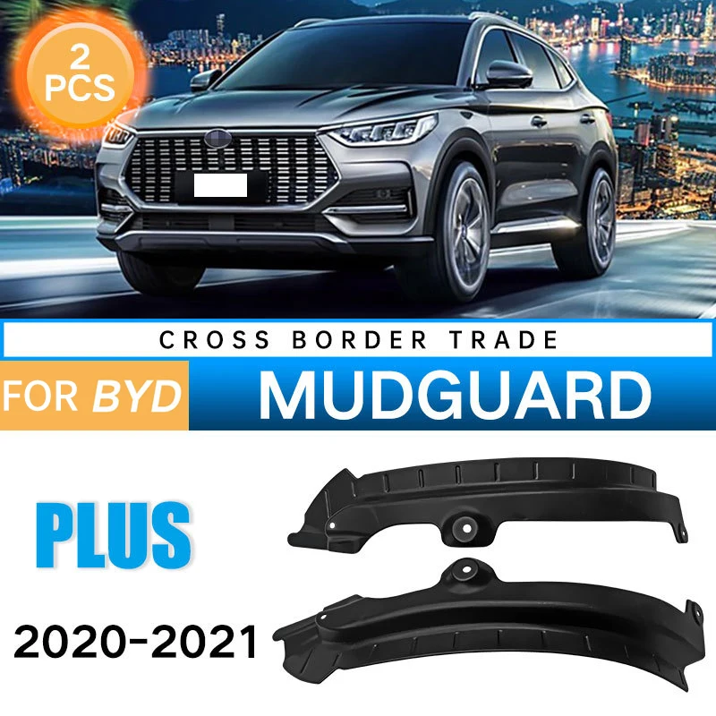 Car Mudflap For 2020-2021 BYD Song PLUS Fender Mudguard Anti Dirt Cover Rear Tire Mat Modification
Car Mudflap For 2020-2021 BYD Song PLUS Fender Mudguard Anti Dirt Cover Rear Tire Mat Modification