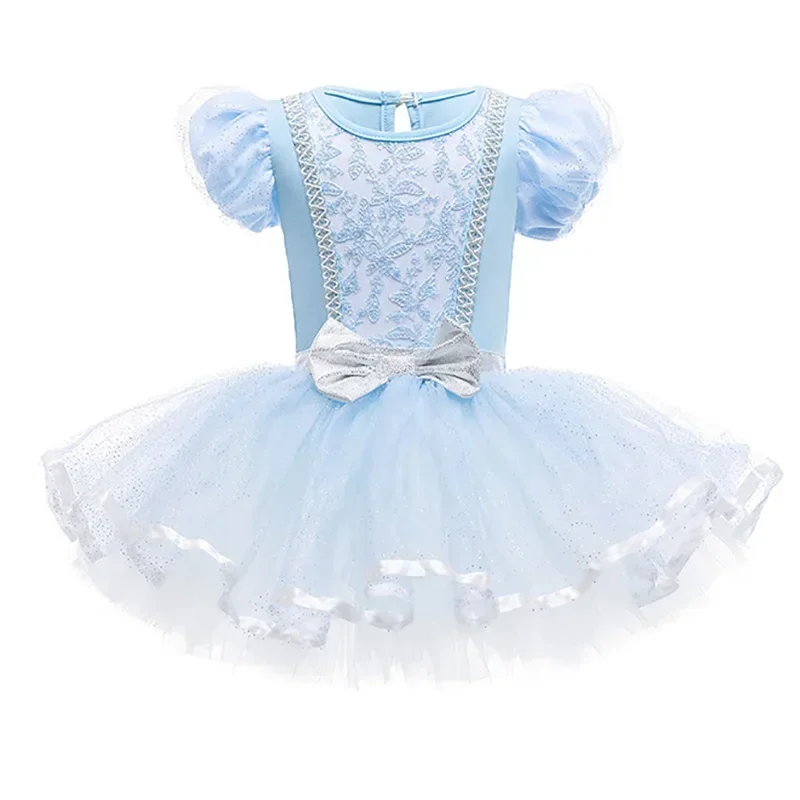 Children Ballerina Dancing Dress Kids Girl Mesh Tutu Ballet Dance Costume Open Crotch Gymnastics Leotard Performance Dancewear
Children Ballerina Dancing Dress Kids Girl Mesh Tutu Ballet Dance Costume Open Crotch Gymnastics Leotard Performance Dancewear