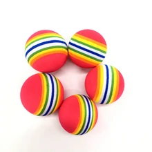 5 Pcs/piece Mini Pet Dog Cat Eva Ball Toy Soft Ball Bite Resistant Dog Chew Toy Funny Toy Ball Puppy Pet Training Product
5 Pcs/piece Mini Pet Dog Cat Eva Ball Toy Soft Ball Bite Resistant Dog Chew Toy Funny Toy Ball Puppy Pet Training Product