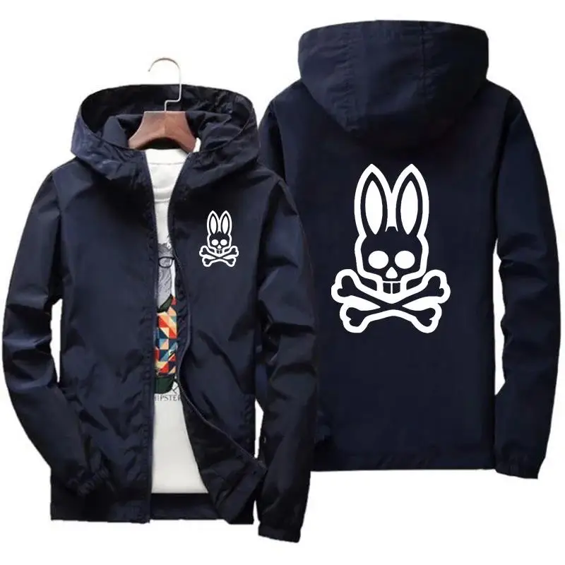 Spring And Fall 2023 Men Hooded Zipper Jackets Outdoor Sports Style Large Size Young Casual Jacket Parka Fashion New Clothes
Spring And Fall 2023 Men Hooded Zipper Jackets Outdoor Sports Style Large Size Young Casual Jacket Parka Fashion New Clothes
