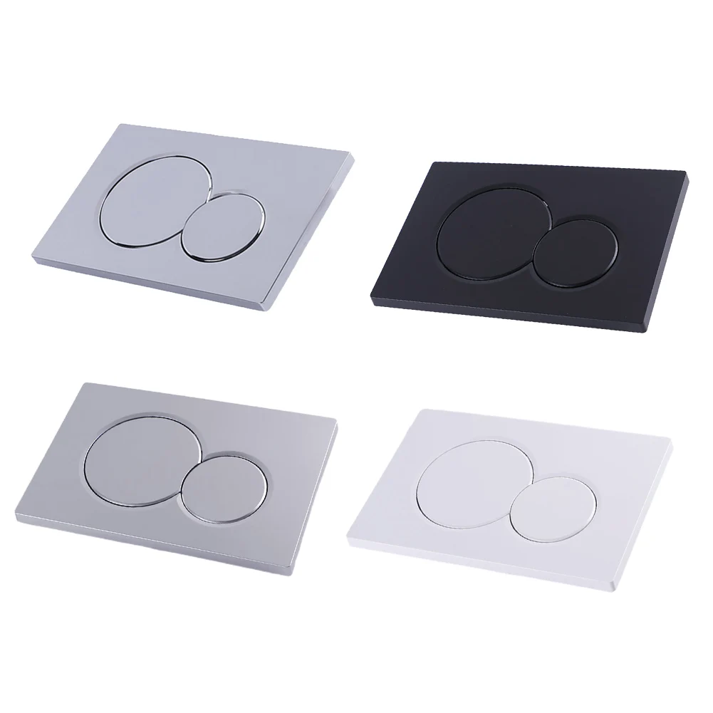 1pc For Geberit Sigma01 Chrome Dual-Flush Plate For Cistern 115.770.21.5 Concealed Cisterns Toilet Flush Button
1pc For Geberit Sigma01 Chrome Dual-Flush Plate For Cistern 115.770.21.5 Concealed Cisterns Toilet Flush Button