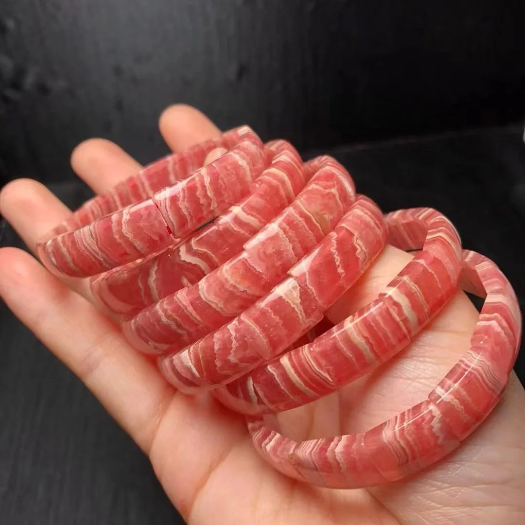 Unit One Bracelet Customzied Cost Creative Natural Rhodochrocite Crystal Healing Bangle Bracelet Fashion For Jewelry Gift
Unit One Bracelet Customzied Cost Creative Natural Rhodochrocite Crystal Healing Bangle Bracelet Fashion For Jewelry Gift