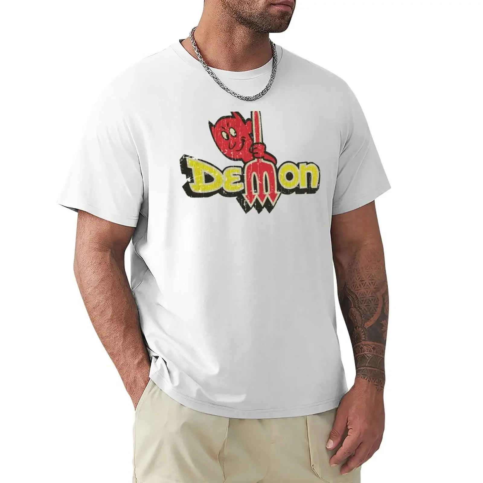 Demon 340 T-Shirt animal prinfor boys customs design your own Aesthetic clothing oversizeds Men's t-shirts
Demon 340 T-Shirt animal prinfor boys customs design your own Aesthetic clothing oversizeds Men's t-shirts