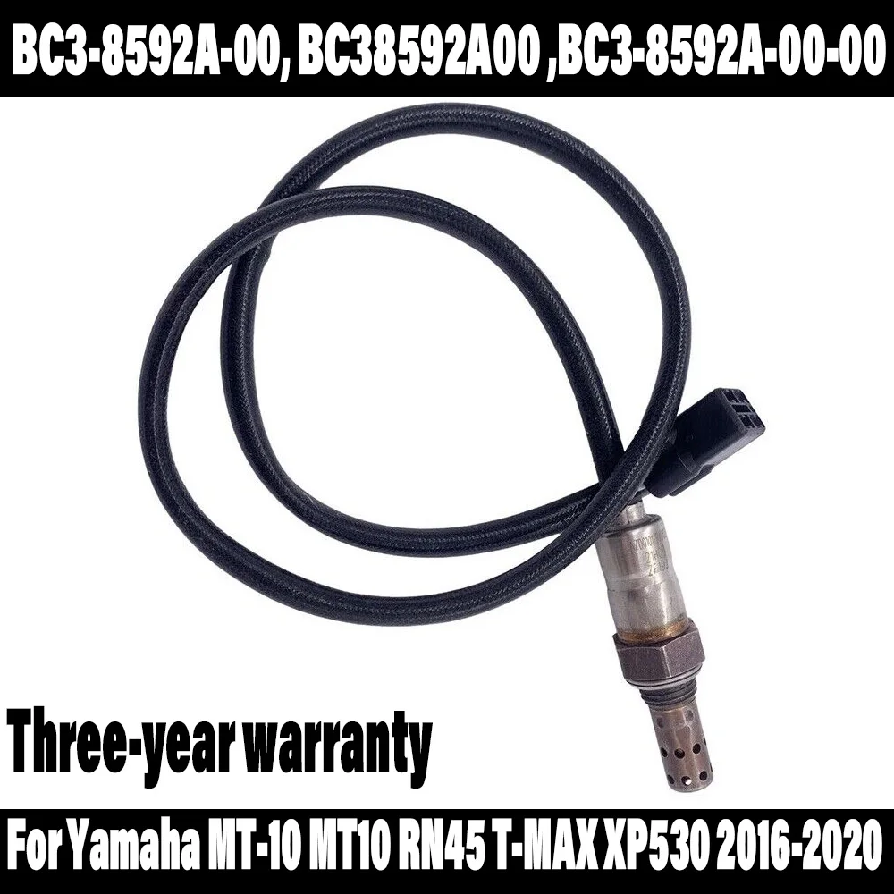 

O2 Oxygen Sensor 1WS-00 1WS00 BC3-8592A-00 BC38592A00 BC3-8592A-00-00 для Yamaha MT-10 MT10 RN45 T-MAX XP530 2016-2020