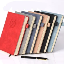 A5 Notebook Business Meeting Creative Sketchbook Simple Notepad Faux Leather Planner Agenda 2022 School Stationery Gift Set
A5 Notebook Business Meeting Creative Sketchbook Simple Notepad Faux Leather Planner Agenda 2022 School Stationery Gift Set