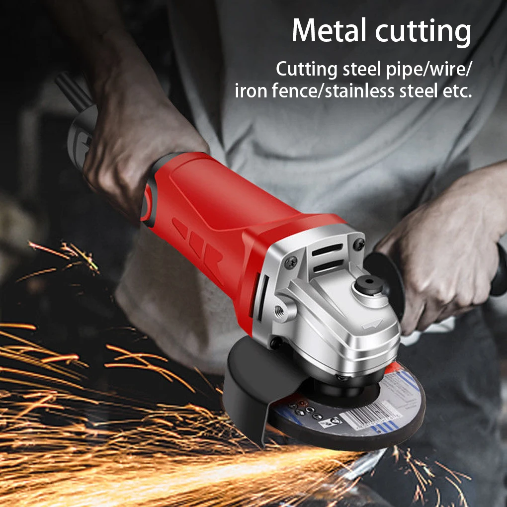 Angle Grinder Grinders Multifunctional High-power Grinding Machine Polishing Equipment with Pressing Plate Woodworking
Angle Grinder Grinders Multifunctional High-power Grinding Machine Polishing Equipment with Pressing Plate Woodworking