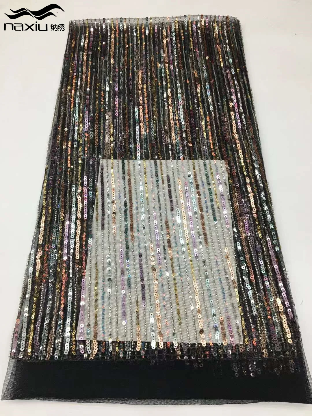 Madison 2024 High Quality African Handmade Beaded Lace Fabric Nigerian Embroidery Sequins Lace Fabric Women Wedding Dress 5 Yard
Madison 2024 High Quality African Handmade Beaded Lace Fabric Nigerian Embroidery Sequins Lace Fabric Women Wedding Dress 5 Yard