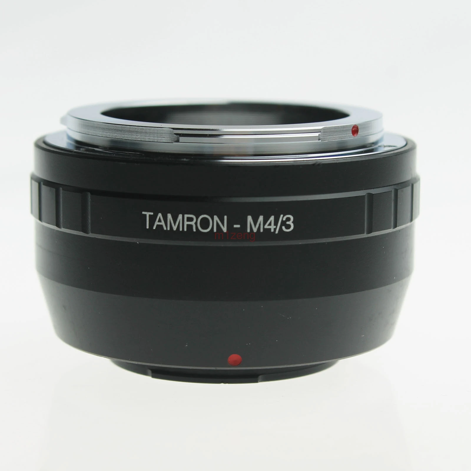 Tamron adaptall 2 AD2 Lens to Micro M 4/3 M43 Adapter ring for G1 GH1 GF1 GF3 GX8 G7 GF7 GH4 GM1 GX7 GF6 EM5 EM1 EM10 camera
Tamron adaptall 2 AD2 Lens to Micro M 4/3 M43 Adapter ring for G1 GH1 GF1 GF3 GX8 G7 GF7 GH4 GM1 GX7 GF6 EM5 EM1 EM10 camera