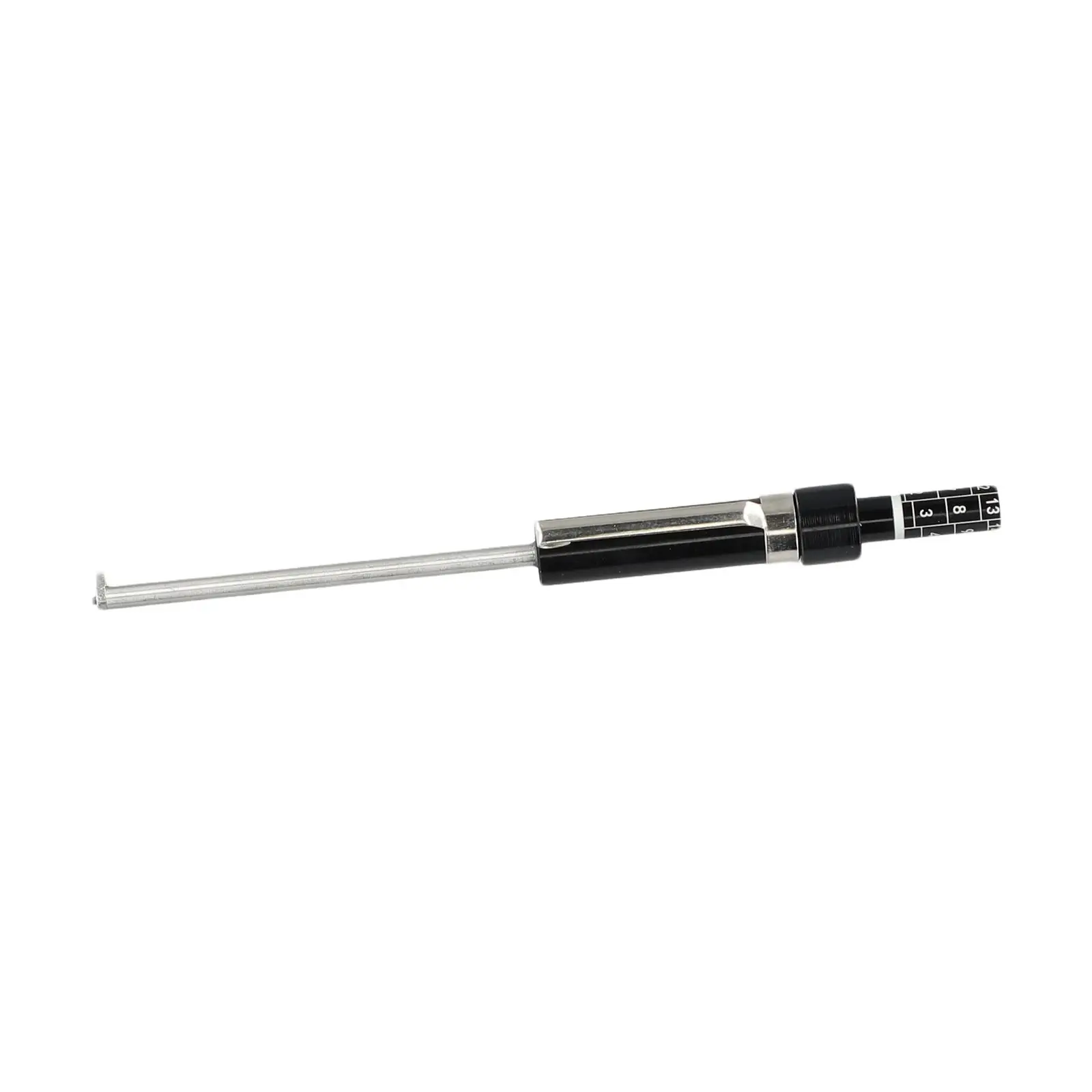 For Brake Pad Thickness Gauge Convenient and Reliable Tool Measure without Wheel Removal Ensure Optimal For Brake Performance
For Brake Pad Thickness Gauge Convenient and Reliable Tool Measure without Wheel Removal Ensure Optimal For Brake Performance