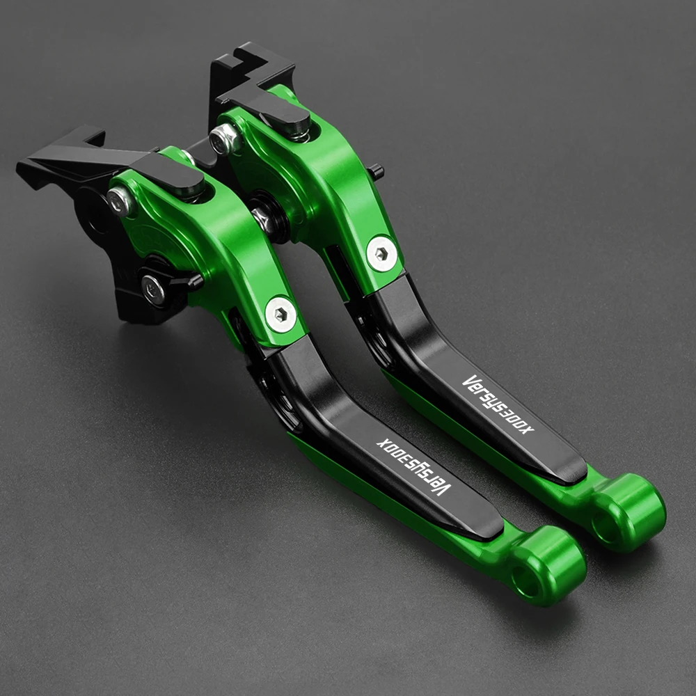 Motorcycle Adjustable Folding Extendable Brake Clutch Levers Handlebar For Kawasaki VERSYS300X VERSYS 300X 2008 2009 2010-2019
Motorcycle Adjustable Folding Extendable Brake Clutch Levers Handlebar For Kawasaki VERSYS300X VERSYS 300X 2008 2009 2010-2019