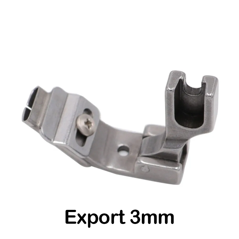 For Lockstitch Sewing Machine Presser Foot Construction Smooth Sewing Operation Perfect for All Sewing Projects
For Lockstitch Sewing Machine Presser Foot Construction Smooth Sewing Operation Perfect for All Sewing Projects